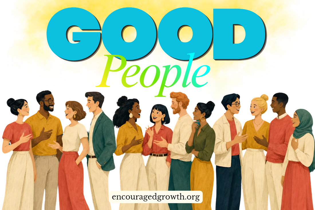 Good People...Good Goals